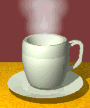 コーヒーカップgifアニメ02